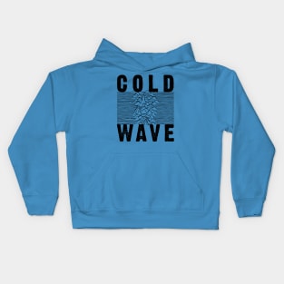 Cold Wave Kids Hoodie